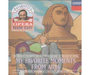 Artistes Divers - My Favorite Moments from Aida