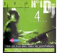 Artistes Divers - N°1 DJ - Vol.4