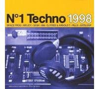 Artistes Divers - N 1 Techno 1998