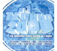 Artistes Divers - N°1 Techno 2000