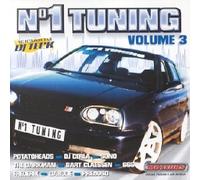 Artistes Divers - N°1 Tuning Vol.3