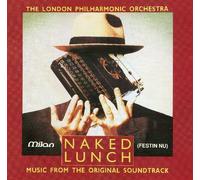Artistes Divers - Naked Lunch