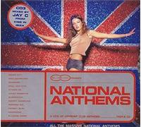 Artistes Divers - National Anthems(3-Set) [Import]