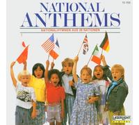 Artistes Divers - National Anthems [Import]