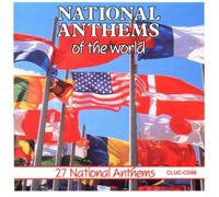 Artistes Divers - National Anthems of The World