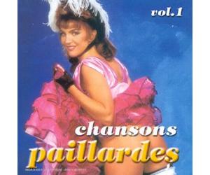 Artistes Divers - New Coctail Collection: Chansons Paillardes Vol. 1