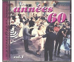 Artistes Divers - New Coctail Collection: les Annees 60 Vol. 1