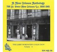 Artistes Divers - New Orleans Anthology: Larry Borenstein 6
