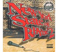 Artistes Divers - New York State of Rhyme 2 [Import]
