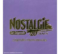 Artistes Divers - Nostalgie : Les 20 Ans - Légendes Internationales