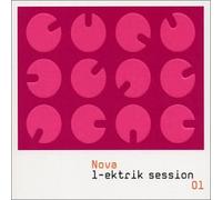 Artistes Divers - Nova l-ektrik session 01