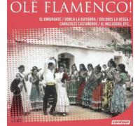 Artistes Divers - Olé Falmenco (Collection Contour)