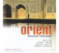 Artistes Divers - Orient : Musiques persanes
