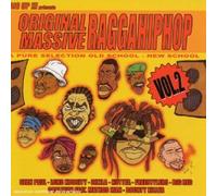 Artistes Divers - Original massive ragga hip hop vol.2