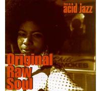 Artistes Divers - Original Raw Soul