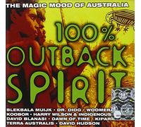 Compilation - 100% outback spirit
