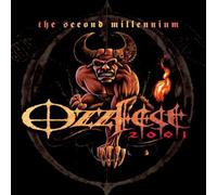 Artistes Divers - Ozzfest 2001 : The Second Millenium