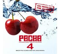 Artistes Divers - Pacha Vol.4