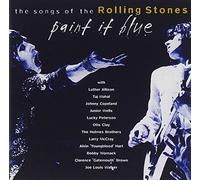 Artistes Divers - Paint It Blue: Songs Of The Rolling Stones