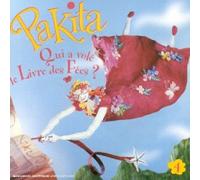 Artistes Divers - Pakita Vol. 4 - Qui a volé le livre des fées ?