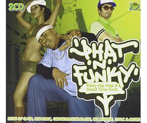 Artistes Divers - Phat'n'Funky - Party Hip Hop é Good Time Funk