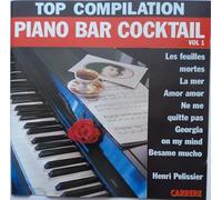 Artistes Divers - Piano Bar Cocktail - Cocktail Pour Deux - Piano Bar Cocktail Vol 1