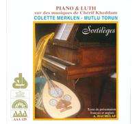 Artistes Divers - Piano & Luth.Sortileges [Import]