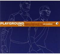 Artistes Divers - Playground Vol.2