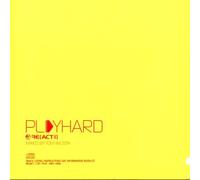 Artistes Divers - Playhard React 1 [Import]