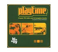 Artistes Divers - Playtime 2 - 13 Pure 70's Latin Soul & Boogaloo Tracks