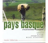 Artistes divers - Polyphonies basques
