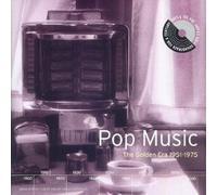 Artistes Divers - Pop Music:The Golden Era1955