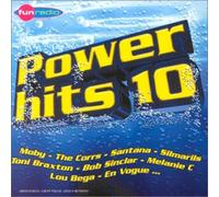 Artistes Divers - Power Hits 10
