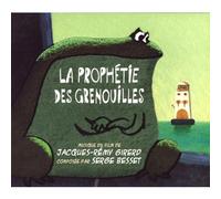 Artistes Divers - Prophetie Des Grenouilles (Digipack)