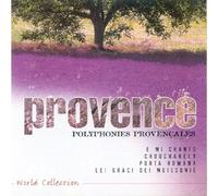 Artistes Divers - Provence - polyphonies provencales