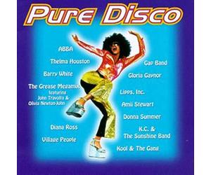 Artistes Divers - Pure Disco [Import]