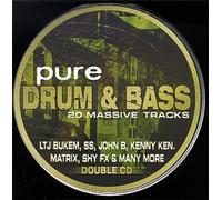 Artistes Divers - Pure Drum & Bass Vol.1