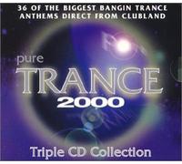 Artistes Divers - Pure Trance 2000