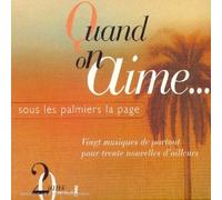 Artistes Divers - Quand on Aime. [Import]