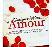 Artistes Divers - Quelques mots d'amour