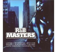 Artistes Divers - R&B Masters