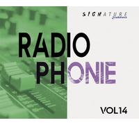 Artistes divers - Radiophonie (Volume 14)