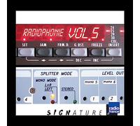 Artistes divers - Radiophonie Volume 5