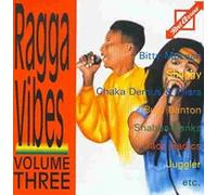 Various Artists - Ragga Vibes Vol.3