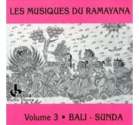 Artistes Divers - Ramayana Vol.3/Bali [Import]