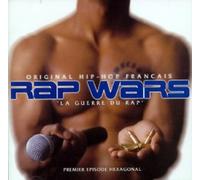 Artistes Divers - Rap Wars [Import]