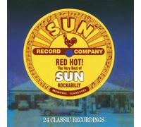 Artistes Divers - Red Hot: The Very Best of Sun Rockabil