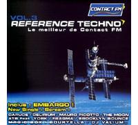 Artistes Divers - Référence Techno Vol.3