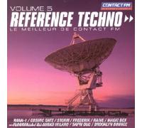Artistes Divers - Référence Techno Vol.5
