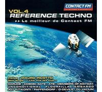 Artistes Divers - Reference Techno Volume 4